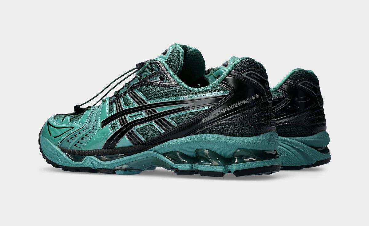 UNAFFECTED Gets Cosmic with ASICS on the Kayano 14 - Sneaker Freaker