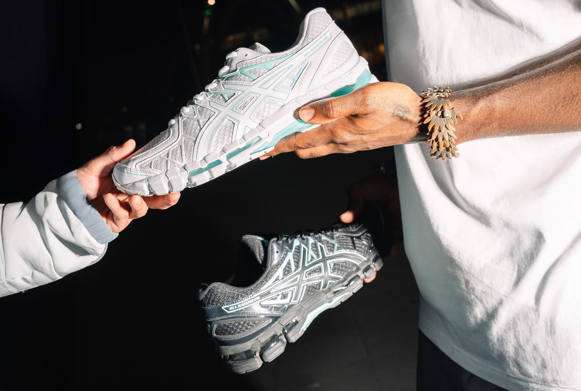JD Sports' Mint-Hit GEL-KAYANO 20 Two-Pack Is Here - Releases