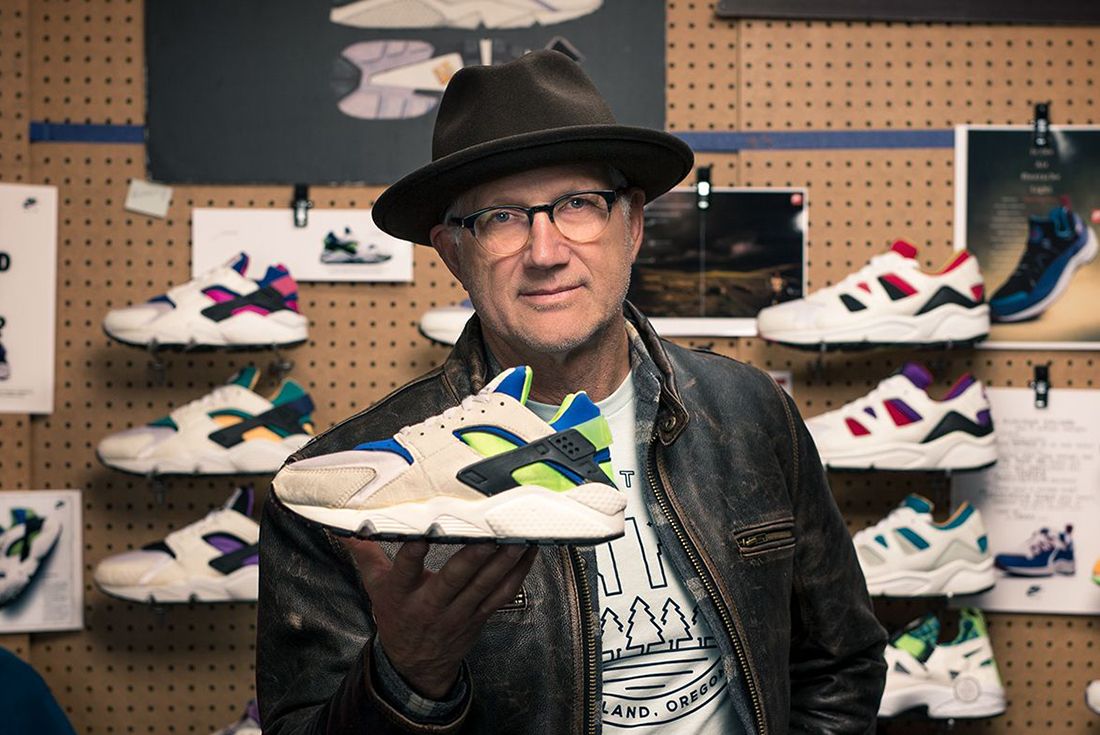 Tinker hatfield air huarache nike
