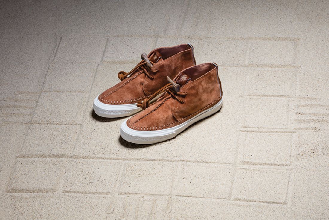 Taka Hayashi X Vault By Vans 15Th Collection 16
