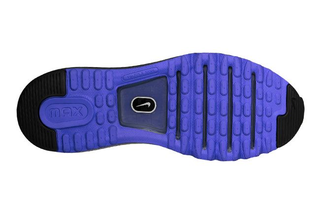 Nike Air Max 2013 Ext Persian Violet Sole 1