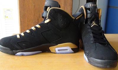Sneaker Freaker Air Jordan 6 21