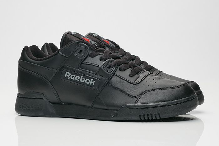 Reebok Workout Plus Triple Black
