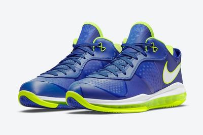 Nike LeBron 8 V/2 Low ‘Sprite’ 