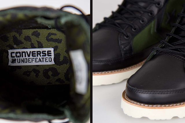 Undefeated X Converse Pro - Sneaker Freaker