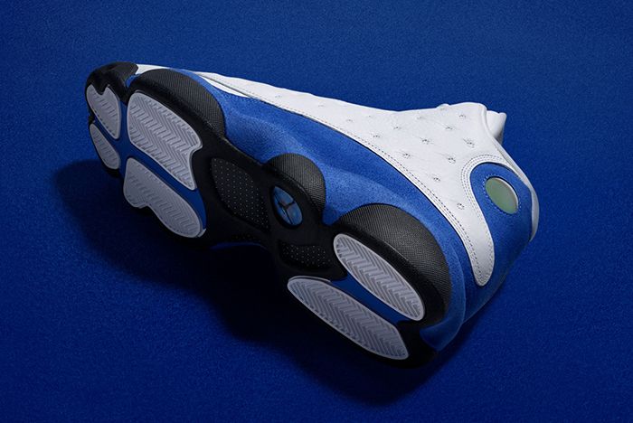 Air Jordan 13 Whiteroyal 7