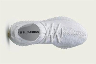 Adidas Yeezy Boost 350 V2 Triple White 5