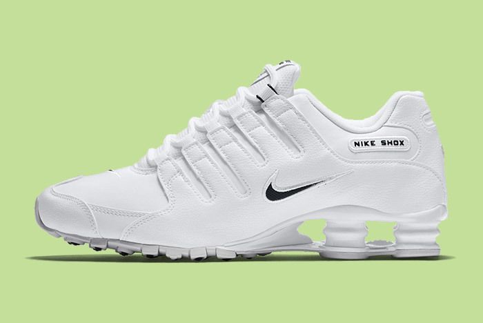 Nike's Shox NZ Are Back From the 