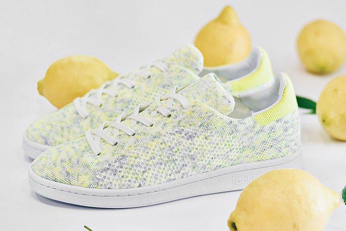 adidas Stan Smith PK Solar Yellow Releases