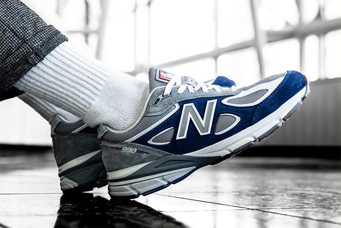 New Balance 990 V4 Memorial Day