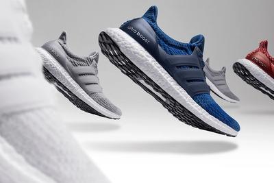 The Adidas Ultra Boost 3 0 Debuts In 11 Different Colourways