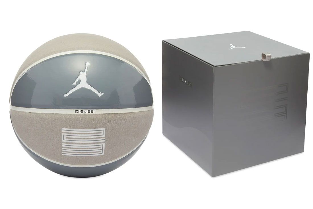 Air Jordan Premium Cool Grey Basketball