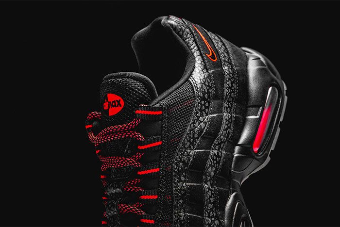 Nike Air Max 95 Infrared Sneaker Freaker3