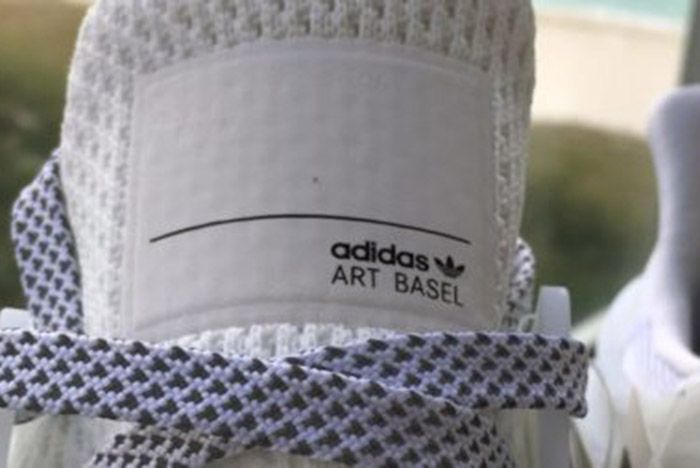Art Basel Adidas Sneaker Freaker