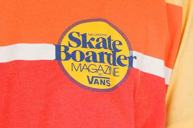 Van Skate Boarder Magazine 4 1