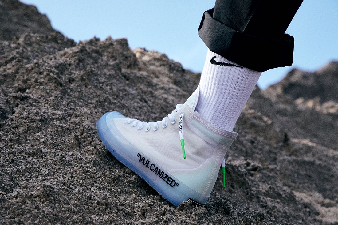 off white converse 2.0 on feet