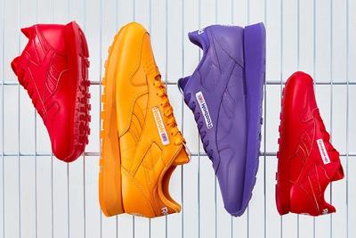 Popsicle x Reebok Classic Leather