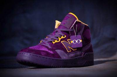 Packer Shoes New Balance 740 Purple Reign Bump 1