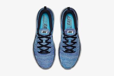Nike Flyknit Air Max Chlorine Blue 4