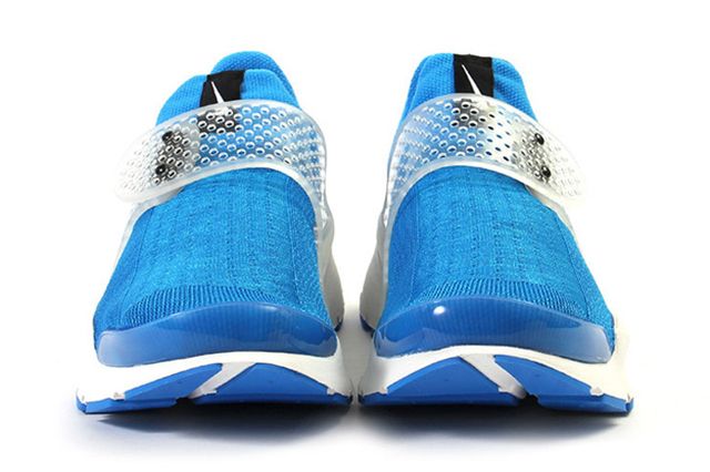 Fragment X Nike Sock Dart Photo Blue 3