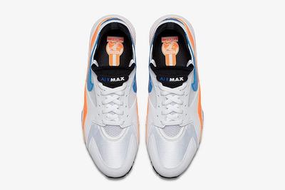 Nike Air Max 93 Nebula Blue 4