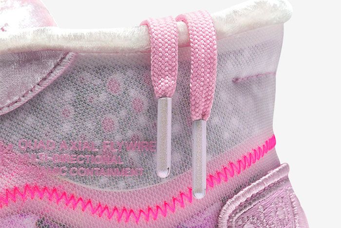 Nike Kd 12 Aunt Pearl Laces