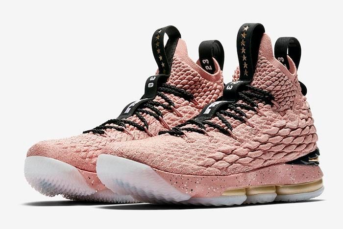 lebron 15 special edition