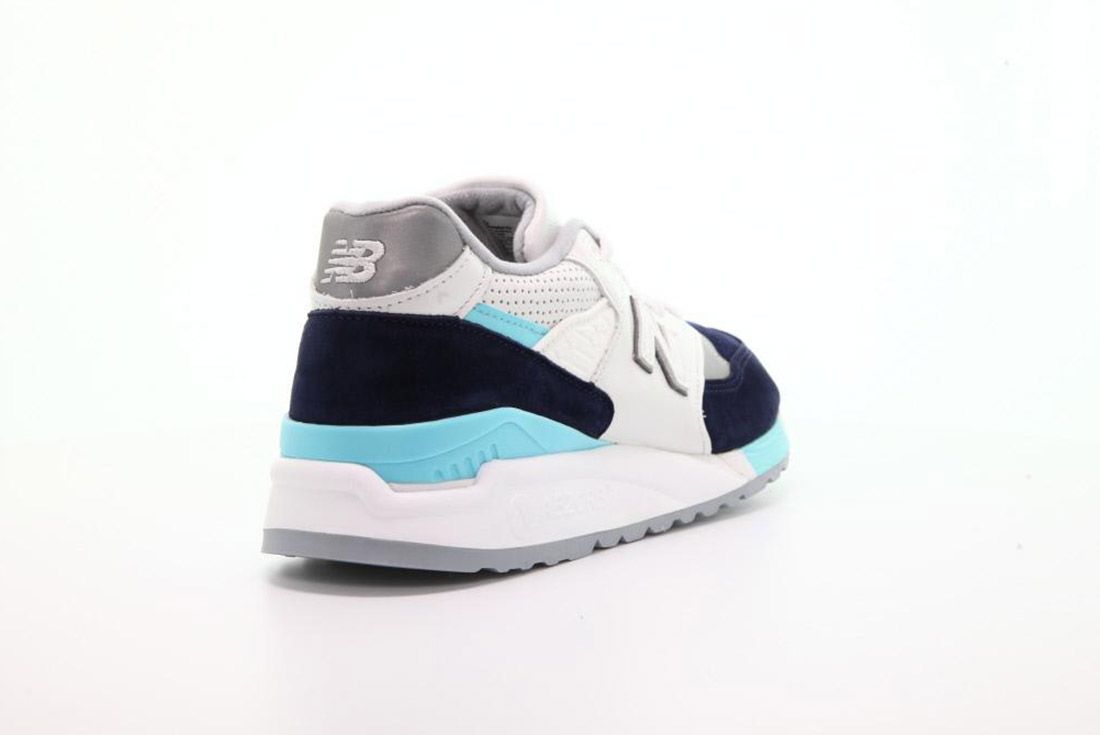 New Balance 998 Wtp White Made In Usa Sneaker Freaker 9