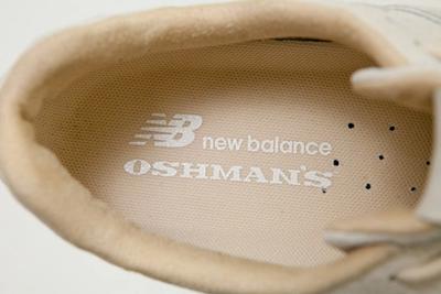 Oshmans New Balance 996 Marshamallow 3