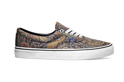 Vans X Liberty Of London Fall 2014 Collection 1