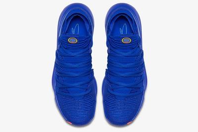 Nike Kd 10 Prosperity Blue 4