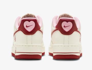 Where To Buy Nike Air Force 1 Valentine's Day 2024