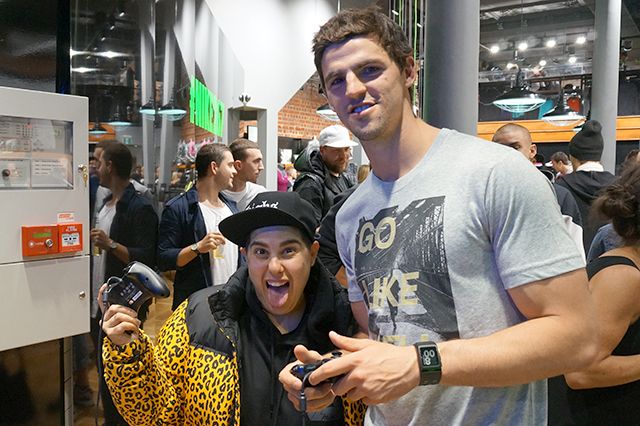 Nike Store 267 Chapel Street 18