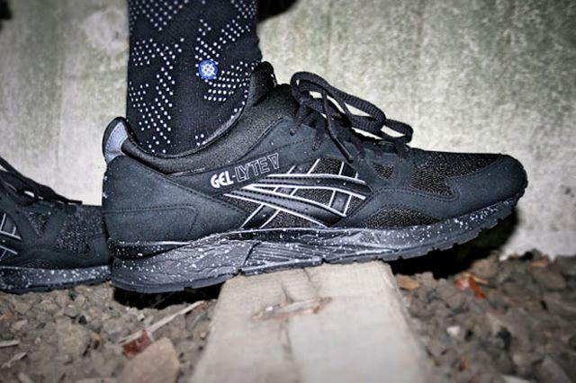 Asics gel lyte v speckle online