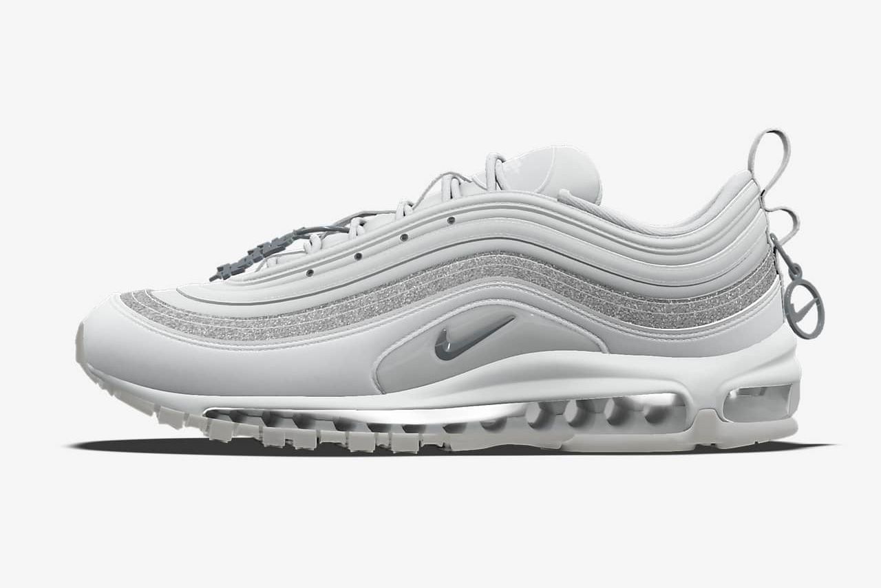 Official Look Megan Thee Stallion x Nike Air Max 97 Sneaker Freaker