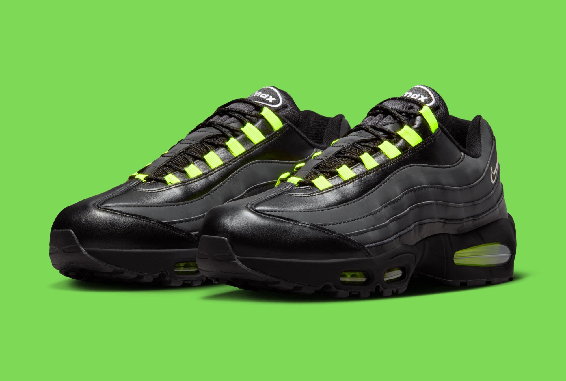 atmos Are Back in Action: Hirofumi Kojima Reveals Air Max 95 'HRJK