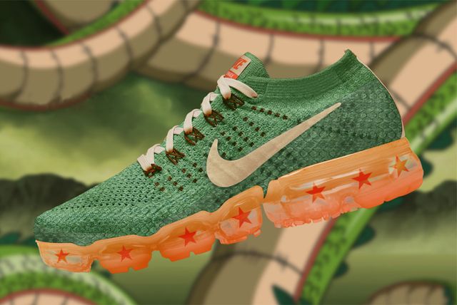 dragon ball super vapormax