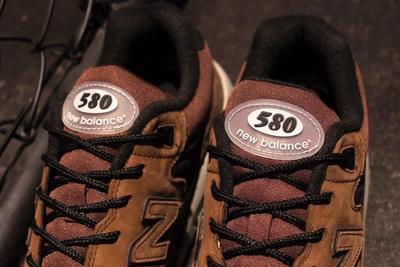 Mita Sneakers New Balance 580 20Th Anniversary 4