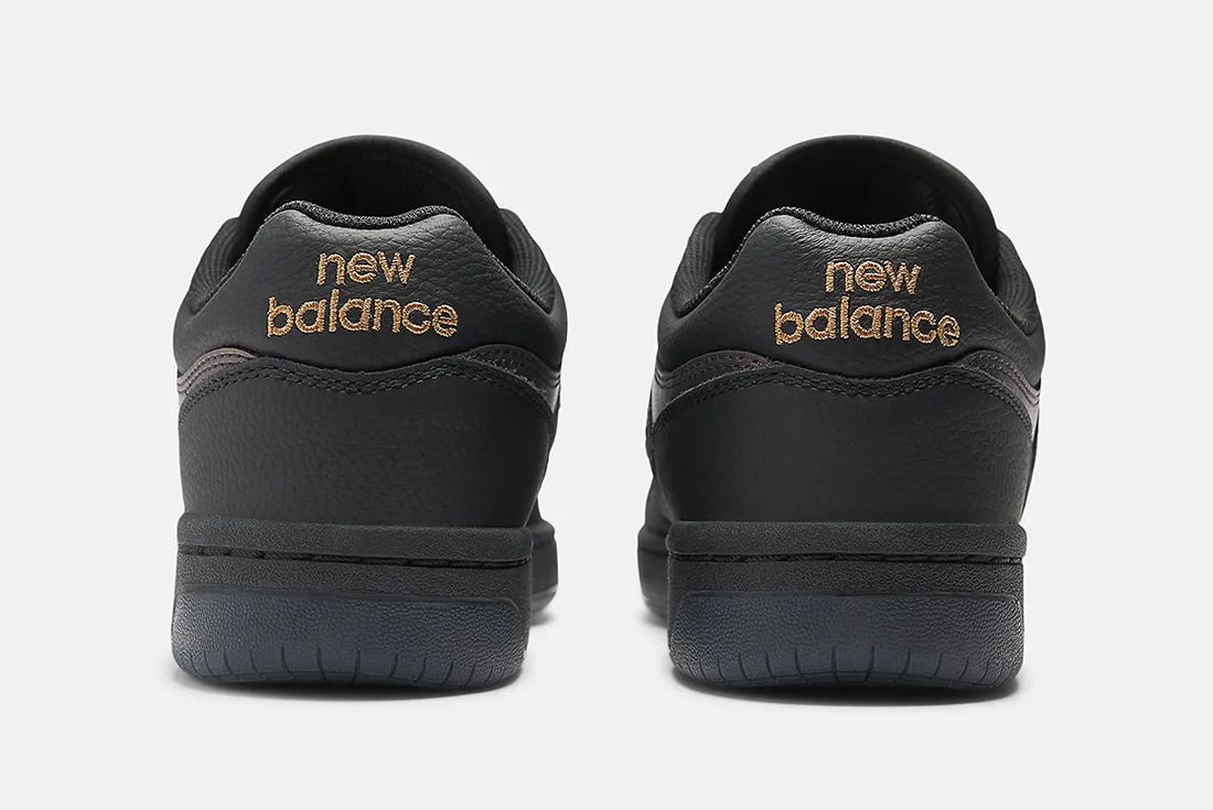 Bronze56K Hack the New Balance Numeric 480 - Releases