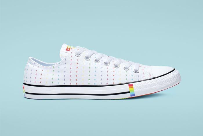 Chuck Taylor All Star Pride Low Top Lateral