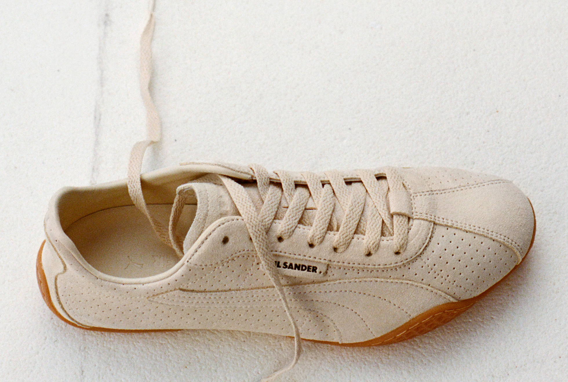 Jil Sander x PUMA Hit the Streets Again with K-Street Sneaker