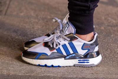 Adidas Star Wars Nmite Jogger R2 D2 On Foot8