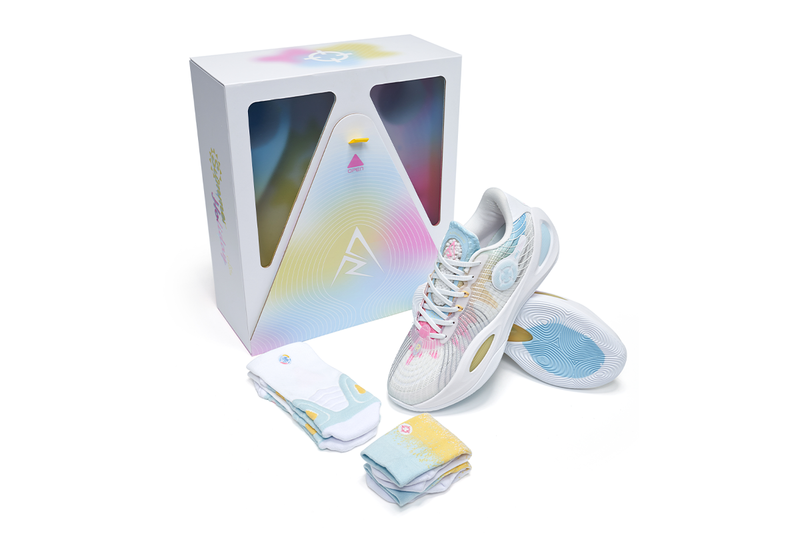 Austin Reaves and Rigorer Announce Signature Basketball Shoe AR1 - Releases