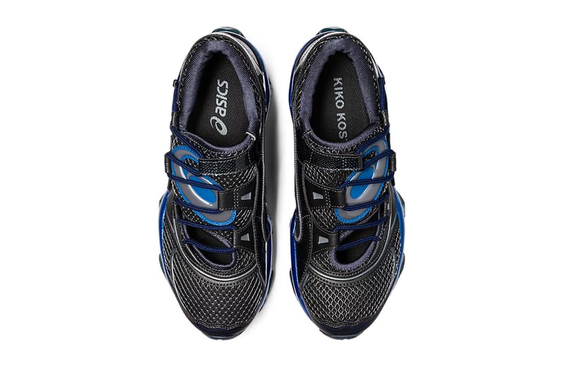 Breaking Down the Hysteric Glamour x Kiko Kostadinov x ASICS GEL-Quantum  Lylia - Features