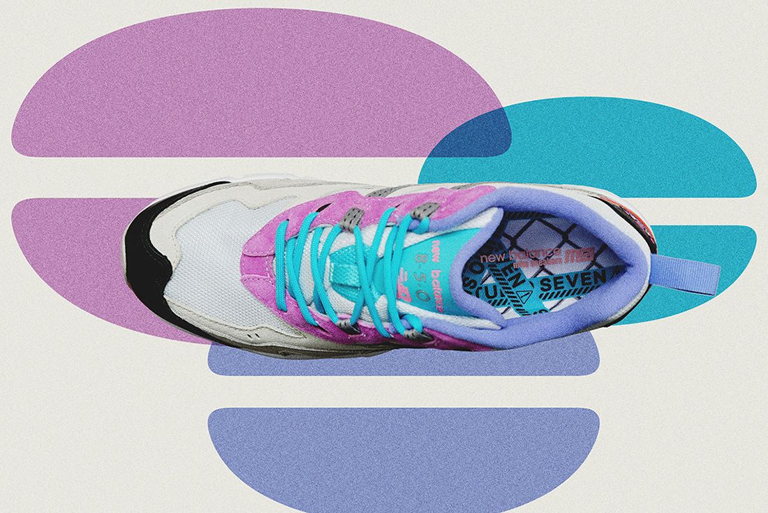 Releasing Soon: STUDIO SEVEN x mita x New Balance 850 - Releases