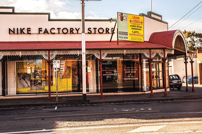 adidas factory outlet collingwood