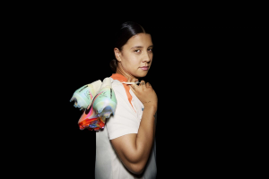 Australia's Sam Kerr Laces Her Legacy with Debut Nike Signature