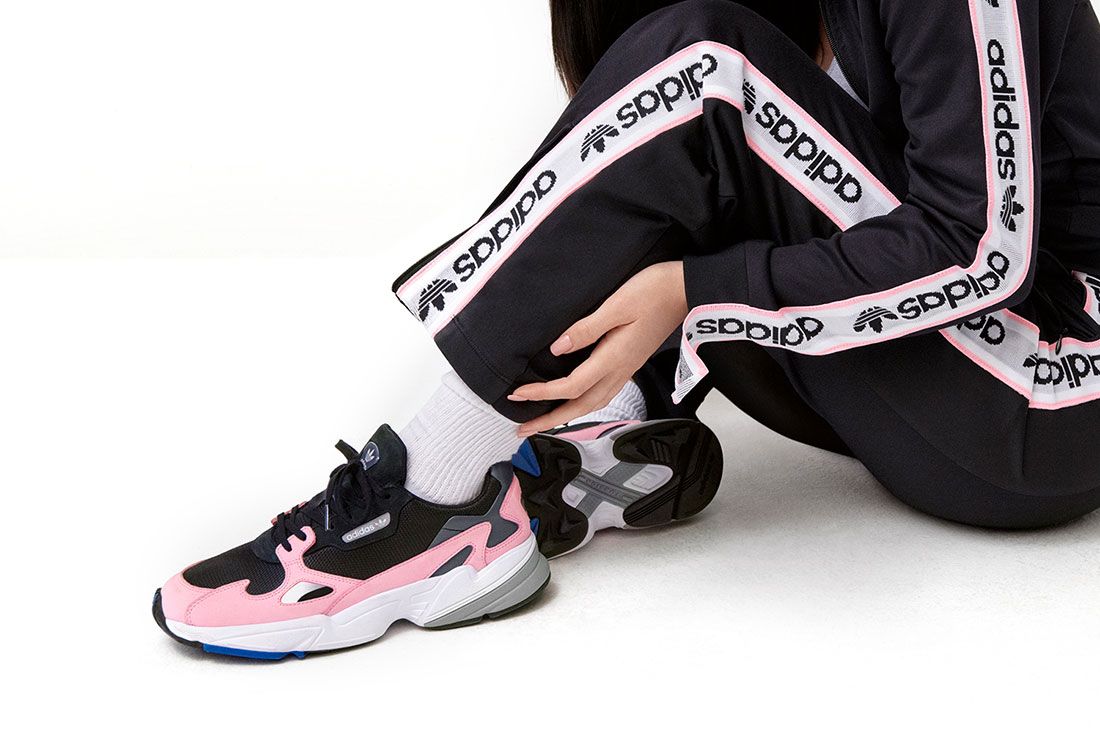The adidas Arrives in New - Sneaker Freaker