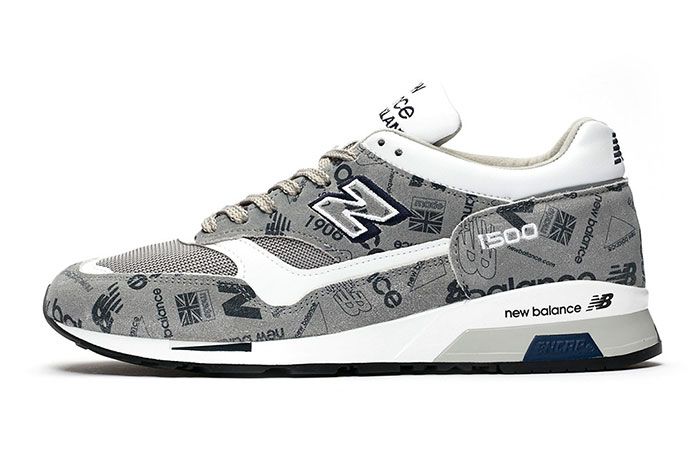 New Balance 1500 Made In England Logo Pack Side Shot 2