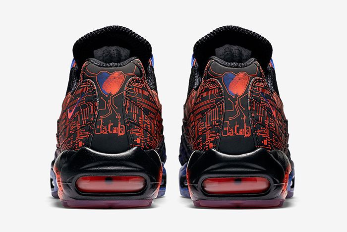 Nike Air Max 95 (Doernbecher Freestyle Collection 2015) - Releases